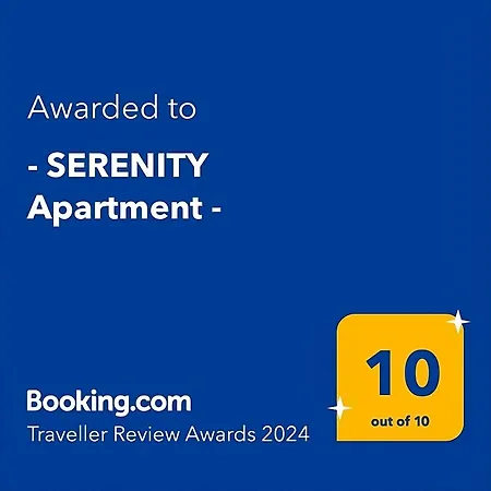 Apartment - Serenity - *
