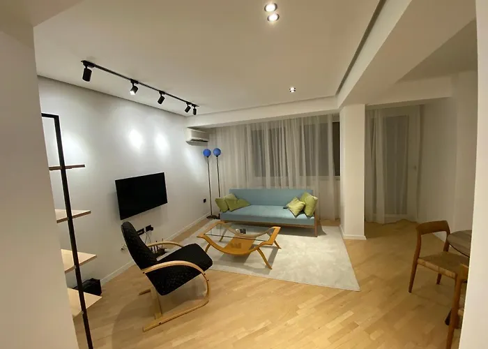 - Serenity - Lägenhet Skopje