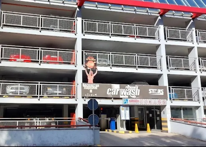 Lägenhet - Serenity - Skopje