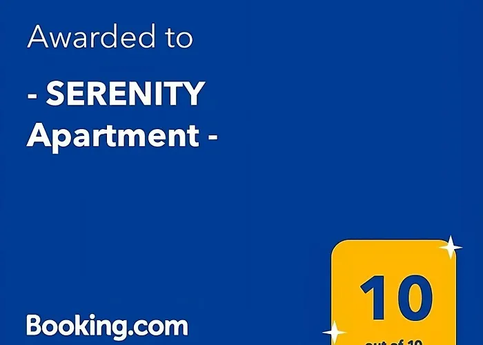 Lägenhet - Serenity - *